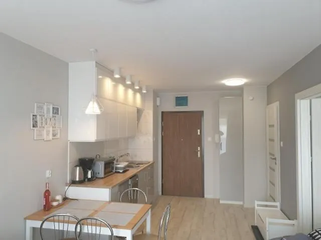 Apartament Mateo Kolobrzeg 0*,
