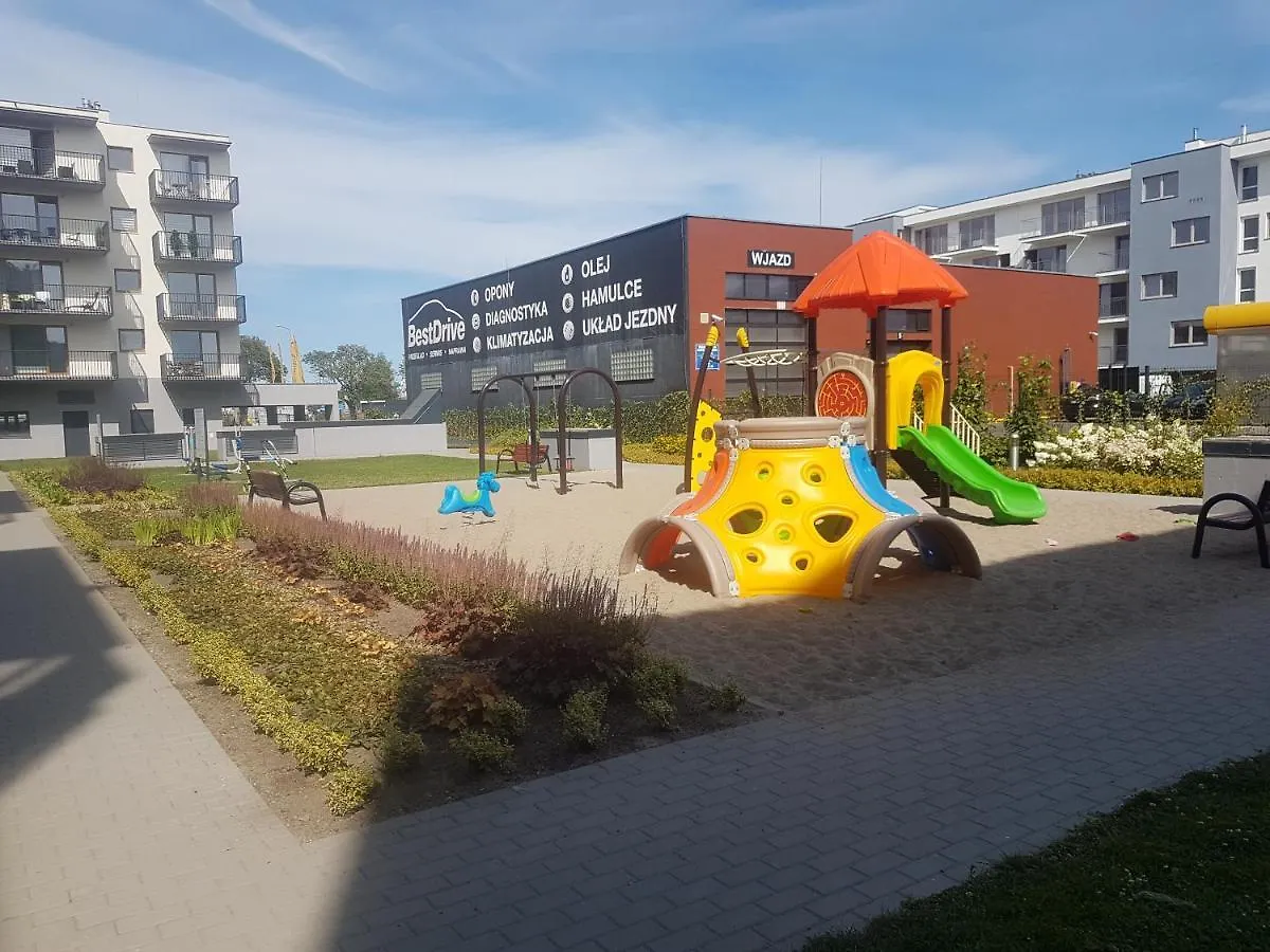 Apartament Mateo Kolobrzeg 0*,  Poland