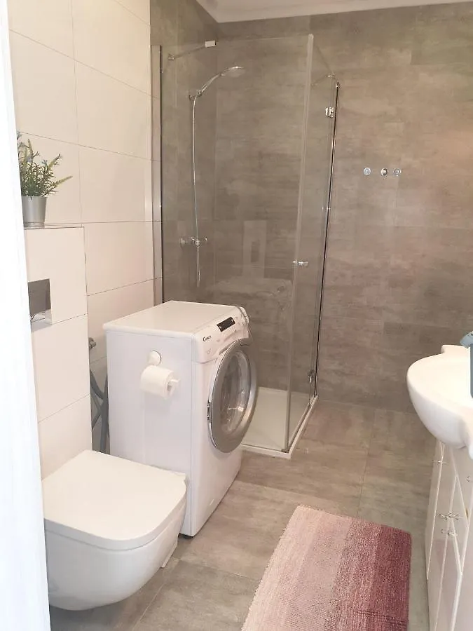 Apartament Mateo Kolobrzeg