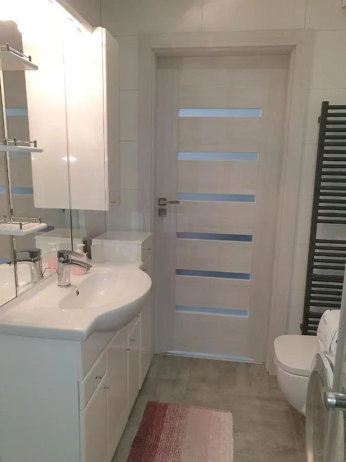 Apartament Mateo Kolobrzeg Apartment